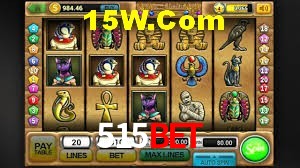 Welcome Bonus 515Bet