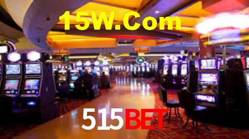 515Bet: Seu Cassino Premiado com Pagamentos Rápidos