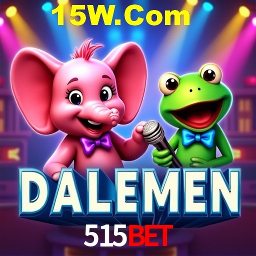 APP oficial da 515Bet para mobile