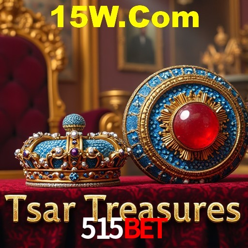 Descubra o Mundo do Cassino Online com 515Bet