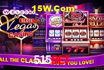 Estatísticas Esportivas 515Bet
