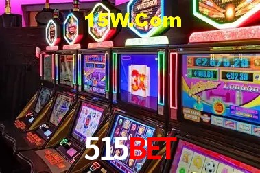 Provedores de Jogos 515Bet