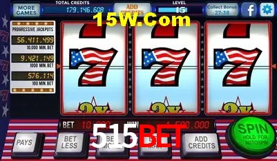 Diretório de Jogos 515Bet
